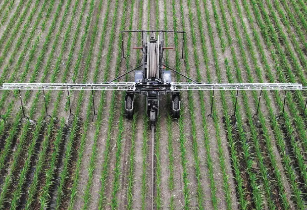 Bewässerung Landwirtschaft