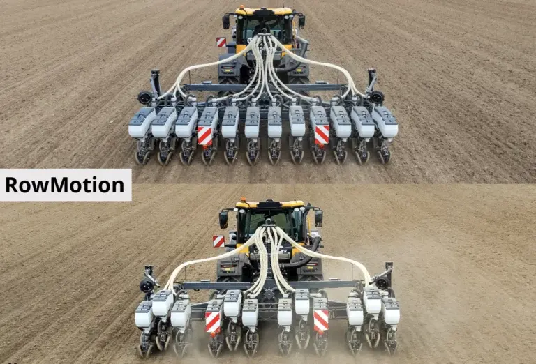 Row Motion