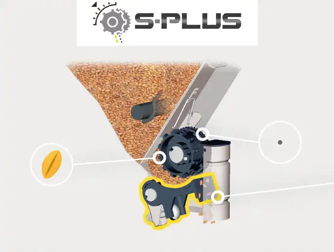 Mechanische Dosierung