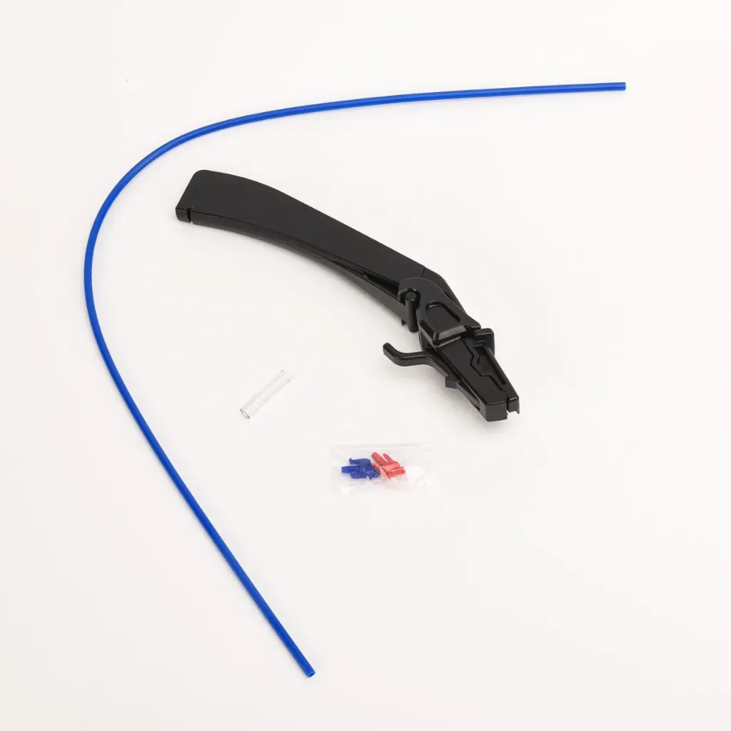 Quick Attach Keeton Tail - Low Stick