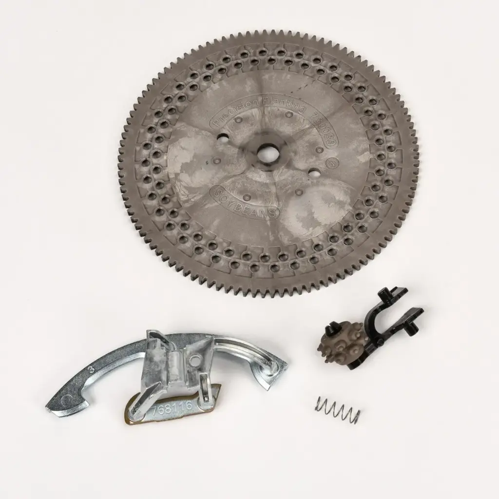 CropKit Soja 80 Loch