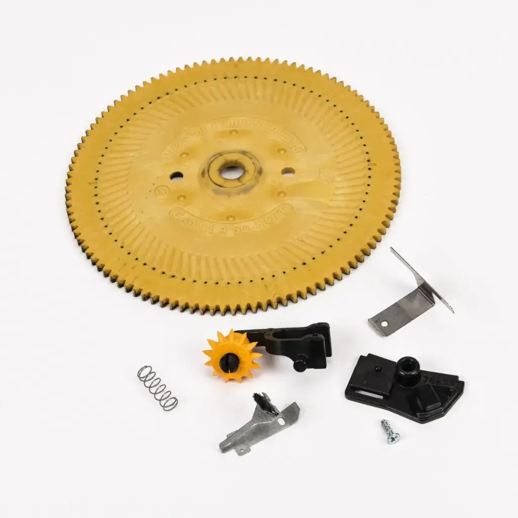 CropKit Raps 80 Loch