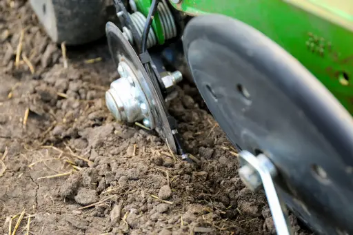 360 Bandit für Kinze 3000 / Horsch Maistro